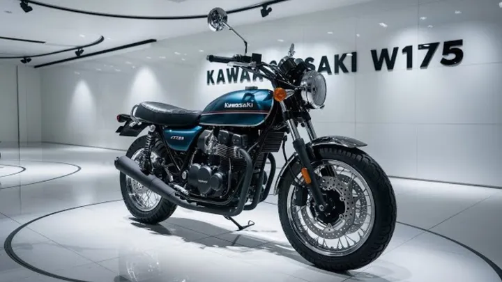 Tampil Kalem tapi Kece: Mengapa Kawasaki W175 Street Jadi Idola Anak Muda