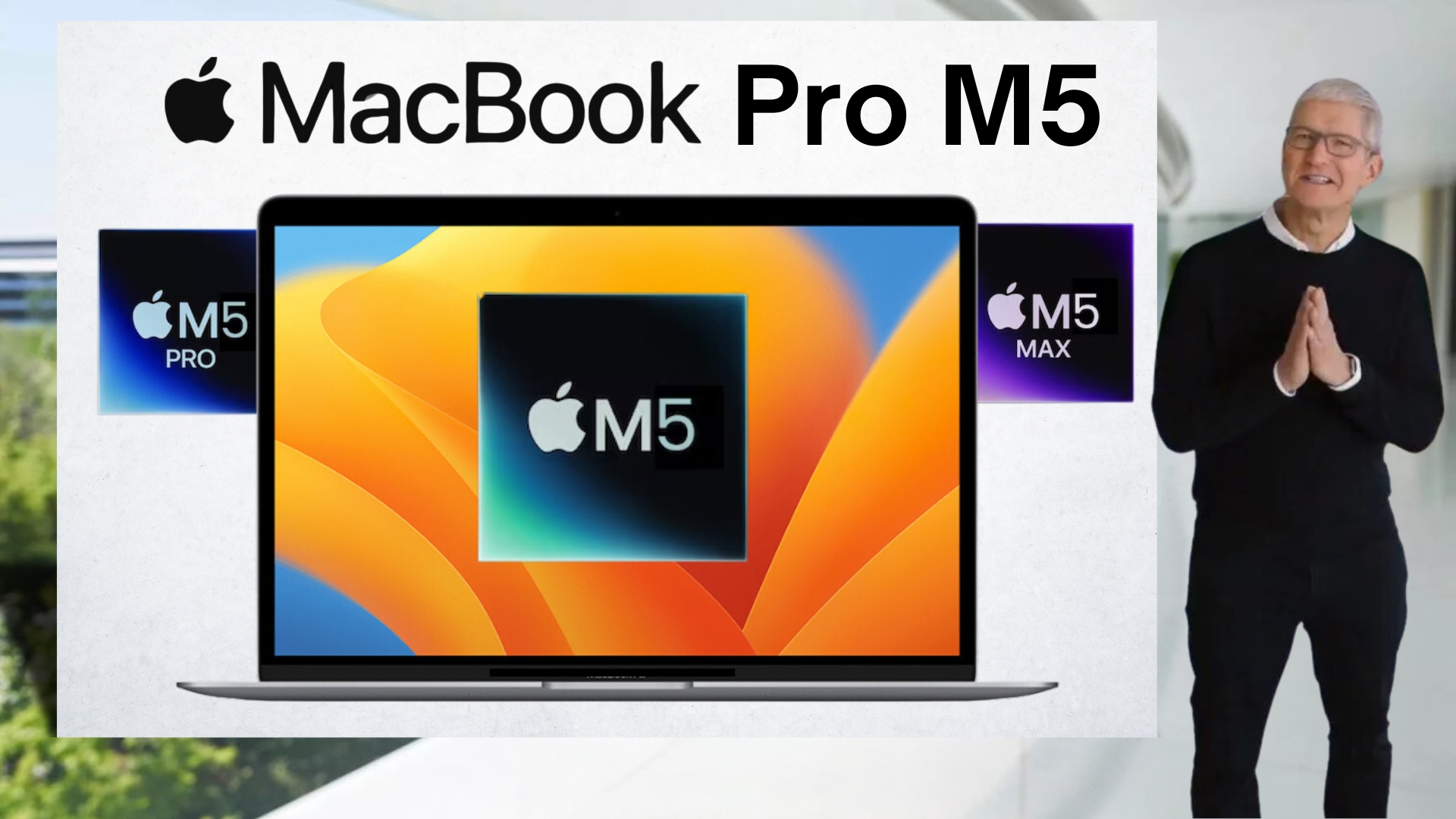 Monster Performa Baru: Mengapa MacBook Pro M5 Akan Mengubah Segalanya
