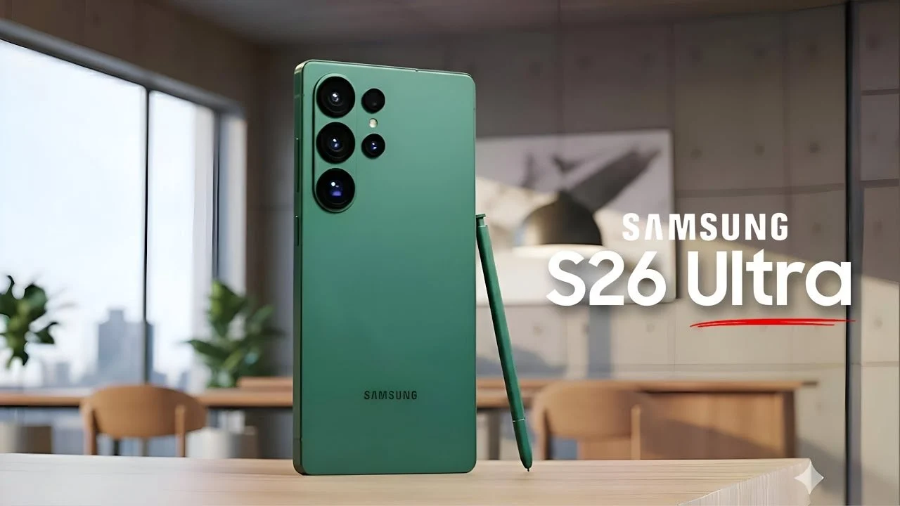 Samsung Galaxy S26 Ultra