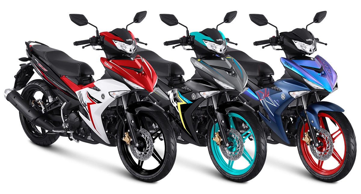 First Impression Yamaha MX King 2025: Sensasi Berkendara Bebek Super yang Menolak Tua