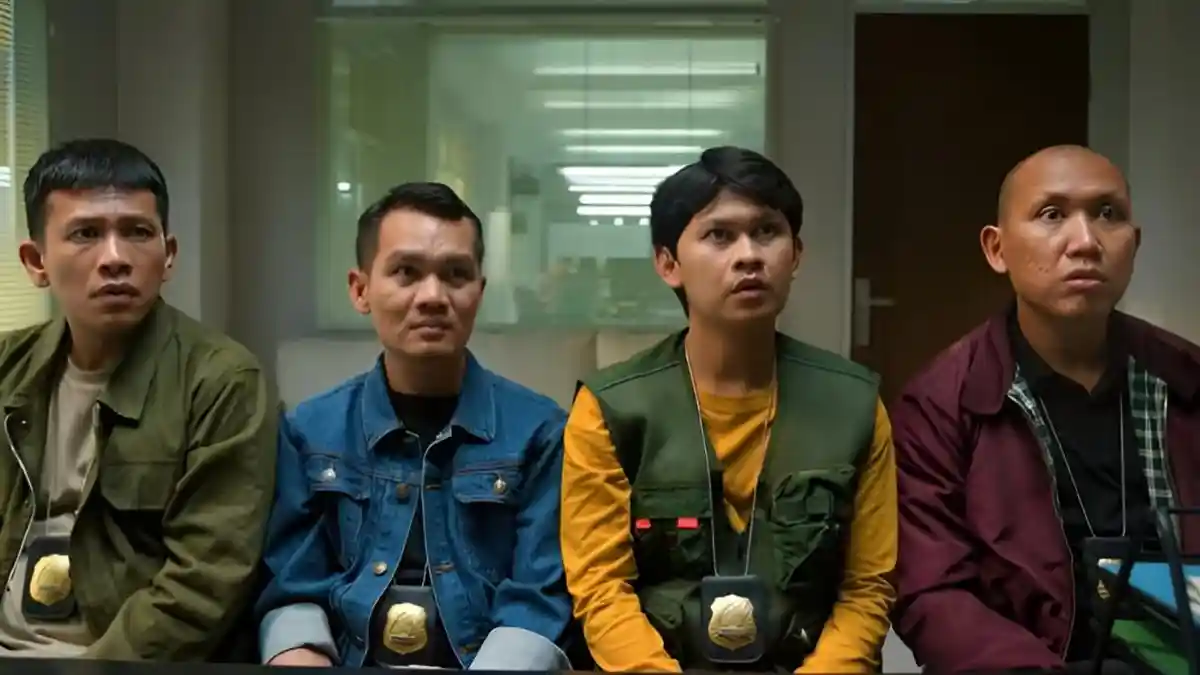 Masih Laris Manis di 2025, Ini Total Penonton "Agak Laen" Gabungan Bioskop dan Streaming