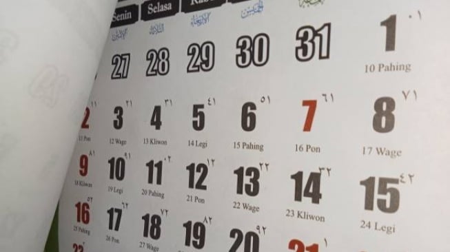 Rahasia Arah Mencari Rezeki Berdasarkan Hari Pasaran dalam Kalender Jawa