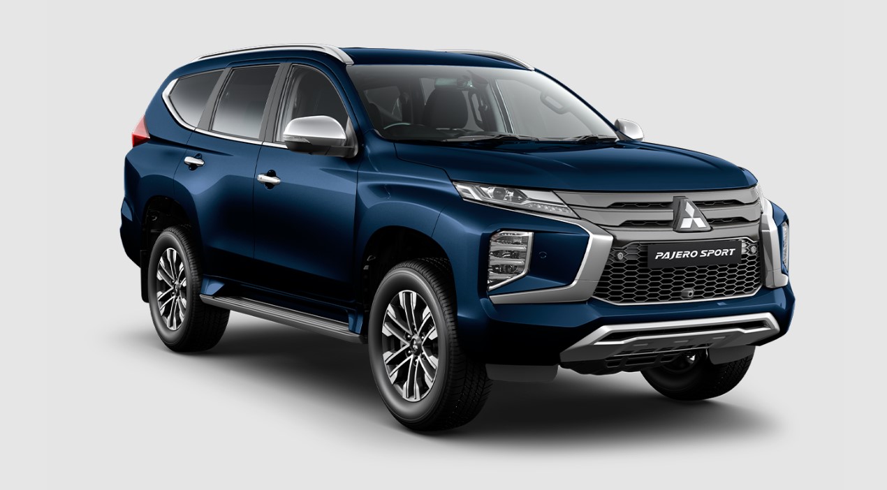 Sang Raja Gurun Kembali! Mitsubishi Pajero 2026 Siap Guncang Pasar SUV