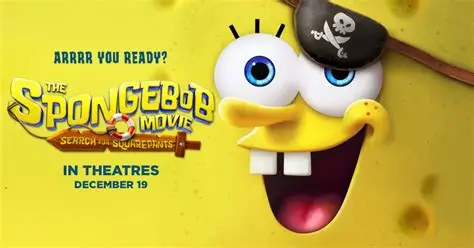 Mengupas Ending Emosional The SpongeBob Movie Terbaru