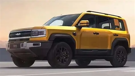 Siap Rusak Pasar Land Cruiser Prado? Denza B5 Bawa Tenaga 600 HP ke Indonesia!