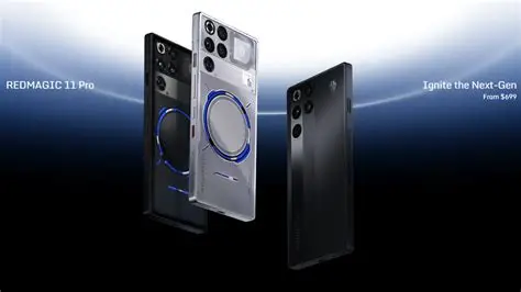 Definisi Overkill: Red Magic 11 Pro Bawa Chipset Terganas dan Kipas Turbo Aktif