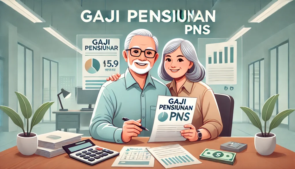 Cek Rekening Sekarang! Gaji Pensiunan PNS Januari 2026 Sudah Resmi Disalurkan