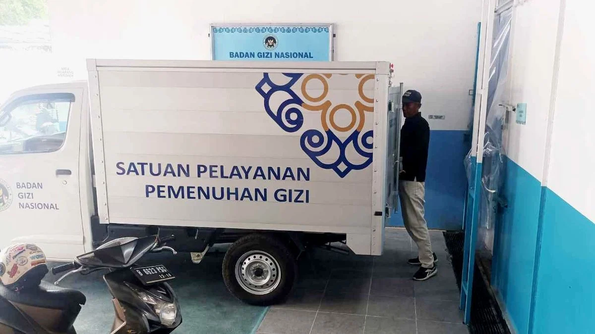 Mengintip Besaran Gaji Sopir SPPG Tahun 2026: Apakah di Atas UMR?