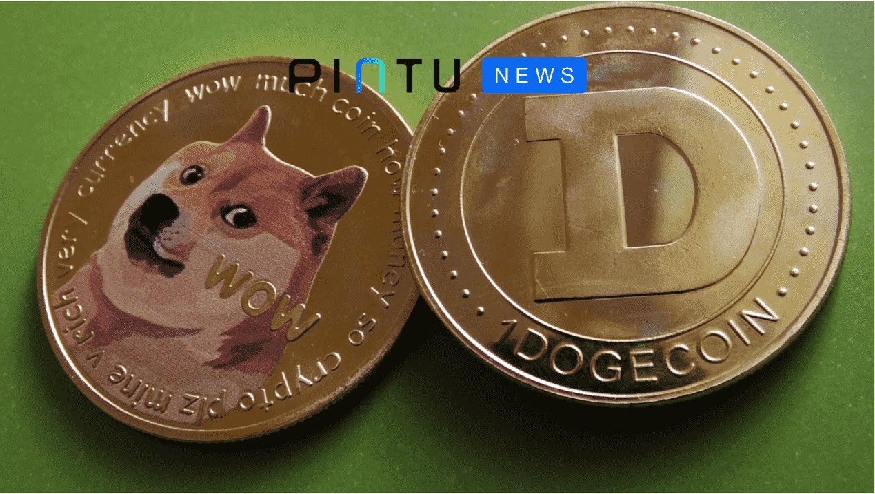 Pantauan Pasar Kripto: Cek Harga Dogecoin Hari Ini dan Volume Transaksinya