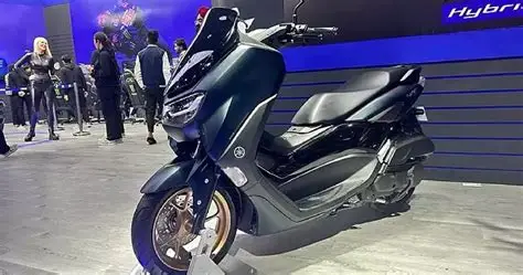 Spesifikasi dan Harga Yamaha NMAX Turbo: Varian Tertinggi Tembus Rp45 Juta?
