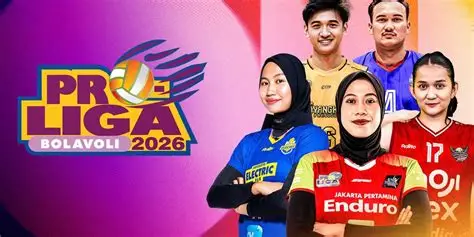 Simak Jadwal Lengkap Proliga 2026: Dari Babak Reguler hingga Grand Final di Yogyakarta
