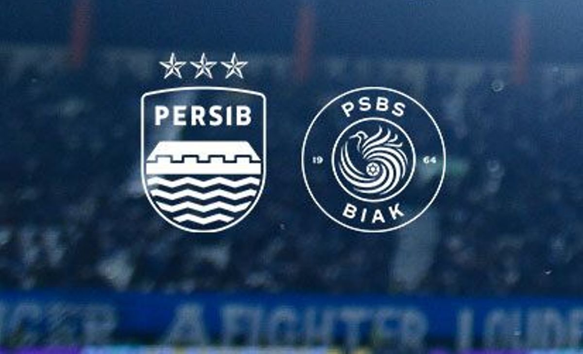Persib Bandung vs PSBS Biak: Misi Amankan 3 Poin di Hadapan Ribuan Bobotoh