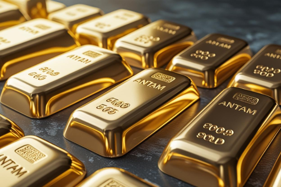 Harga Sedang di Pucuk, Kapan Waktu Terbaik Ambil Emas di Tahun 2026?