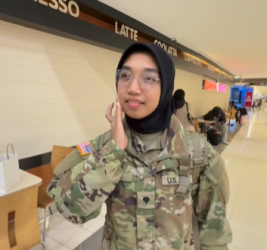 Dari WNI Biasa Jadi Pasukan Elite AS: Sebuah Catatan Perjalanan Meraih Mimpi di Negeri Paman Sam