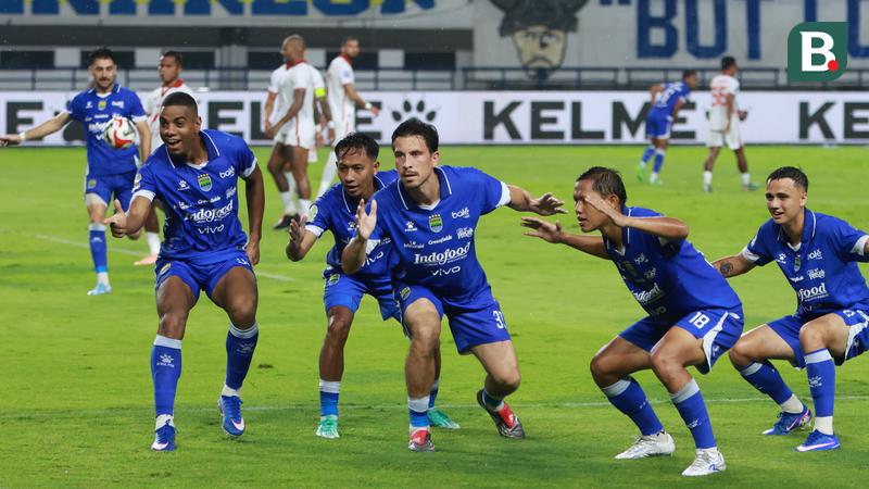 Persib Bandung Hadapi Ratchaburi FC di 16 Besar ACL 2, Tanpa Tiga Pilar Utama