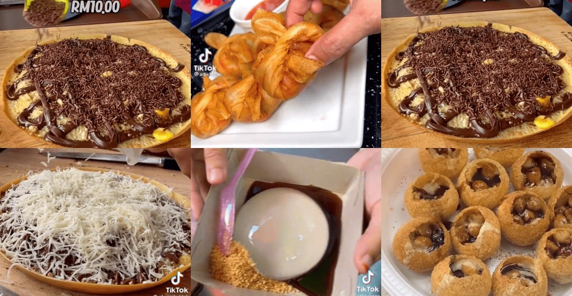 10 Rekomendasi Makanan & Minuman yang Bisa Kamu Nikmati dengan Voucher TikTok Shop