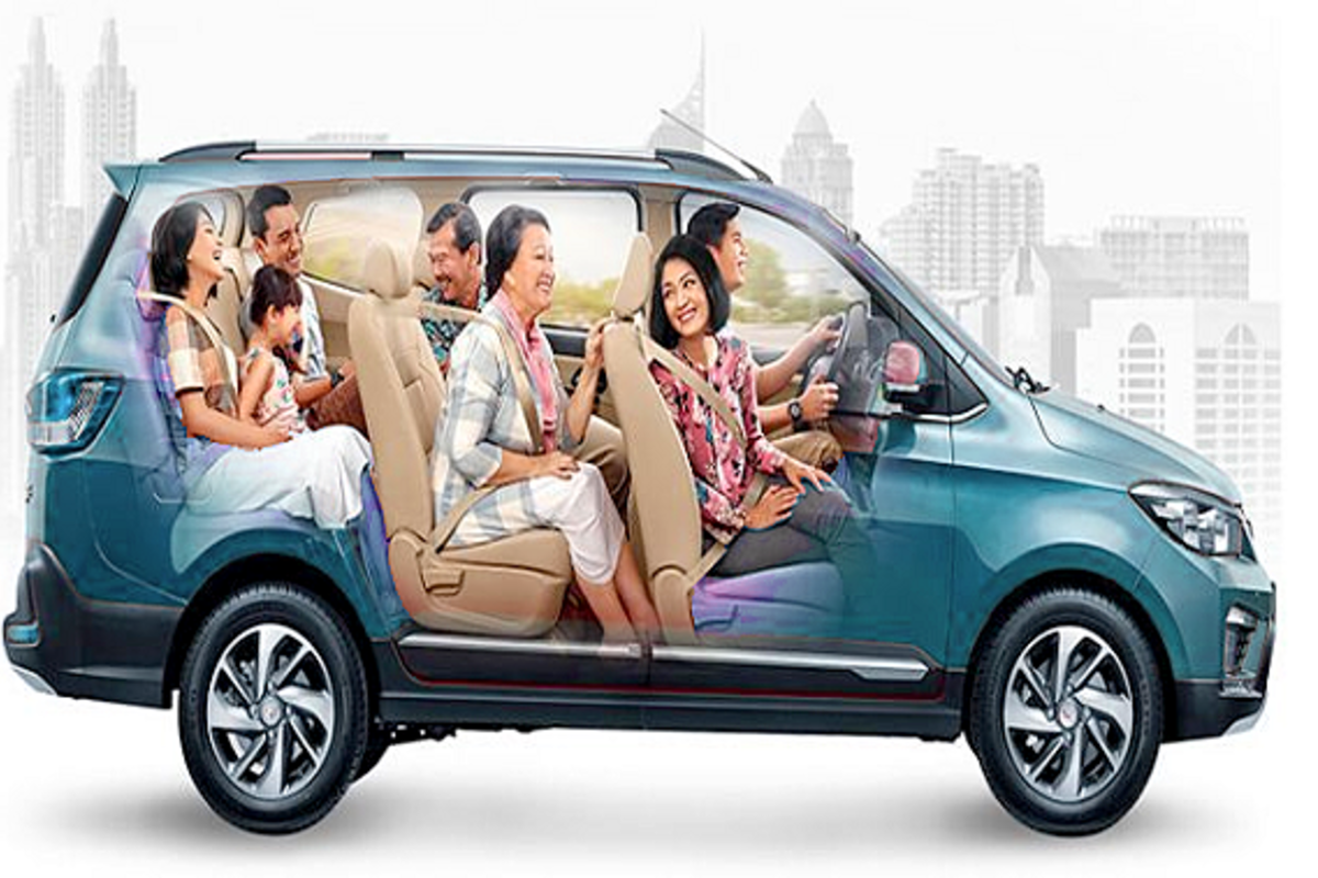 Tak Sampai 200 Juta, Ini 5 Mobil Keluarga Andalan Keluarga Indonesia