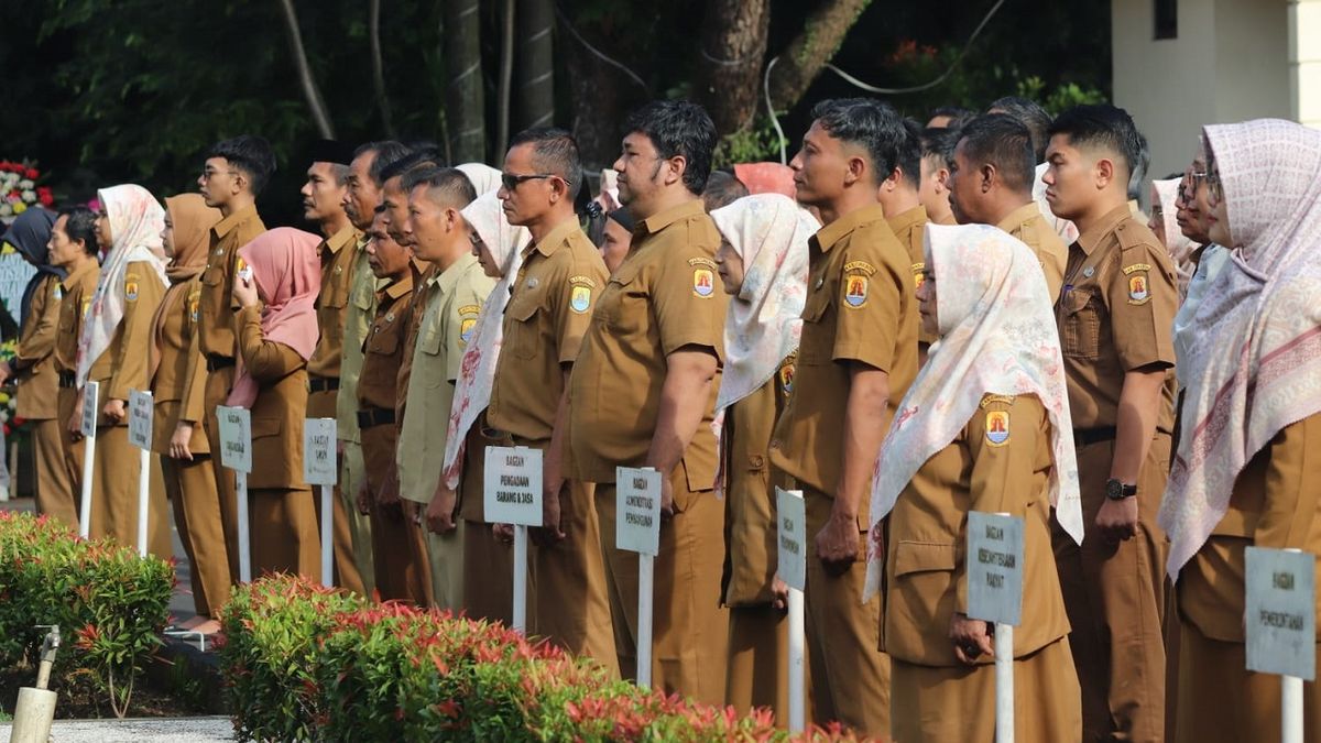 ASN Jawa Barat yang Malas Saat Ramadan Bakal Disanksi dan Masuk Program “ASN Pangedulan”