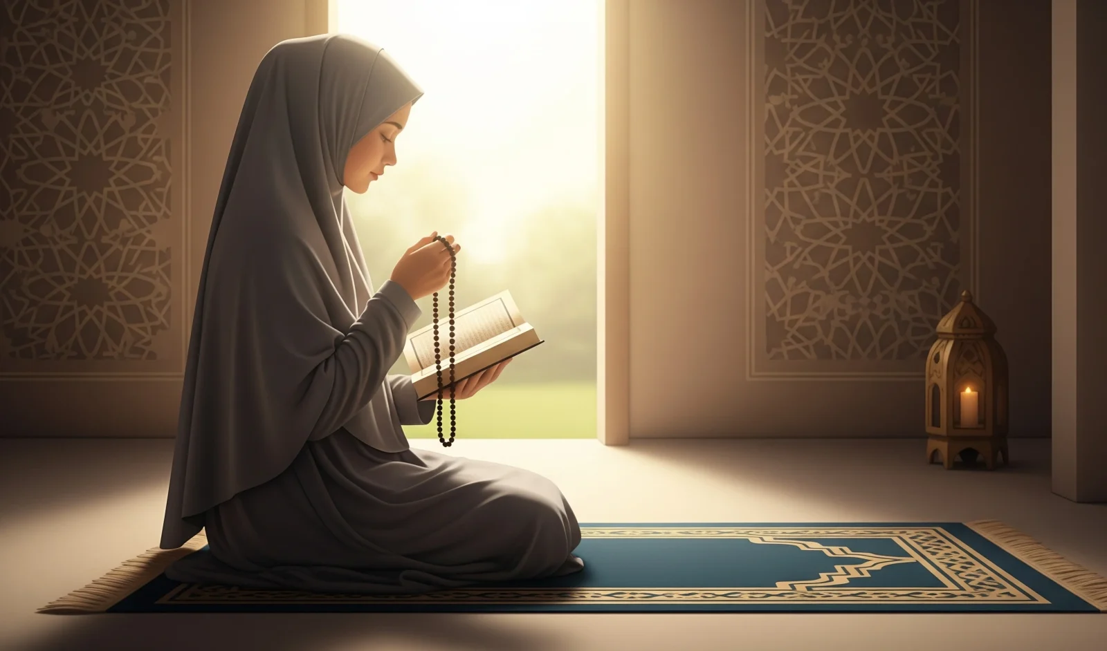 Amalan Ringan Tapi Berpahala Besar di Bulan Puasa, Mudah Diamalkan Sehari-hari