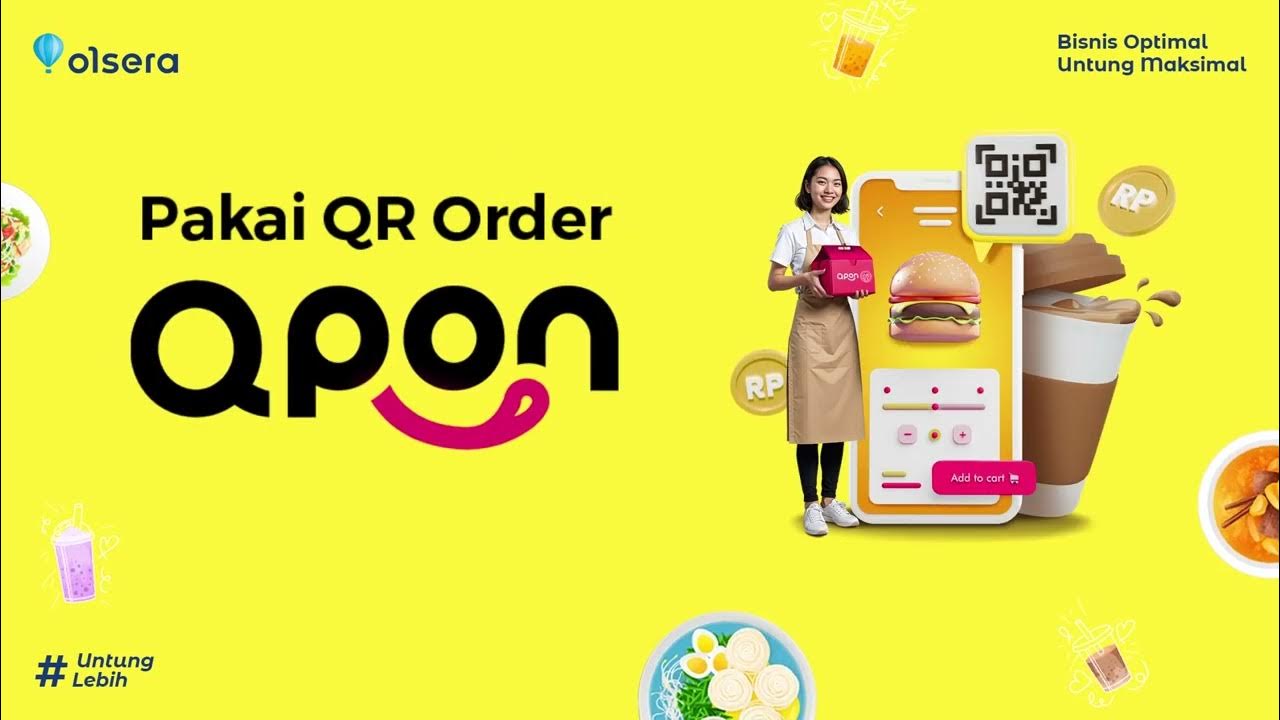 Apa Itu Aplikasi QPon dan Keunggulan Utamanya dalam Layanan Lokal
