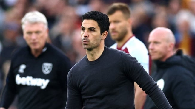 Arsenal Takluk dari Wolves: Mikel Arteta Sebut Kondisi Mental Jadi Kendala