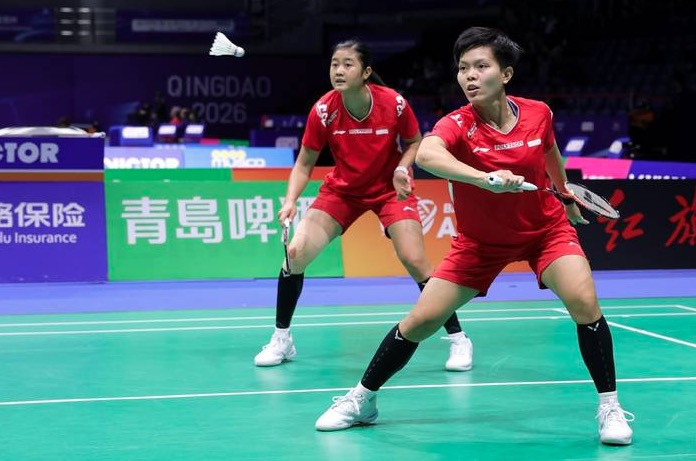 Hasil BATC 2026: Tim Putra Indonesia Tembus Semifinal, Langkah Putri Terhenti