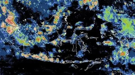 BMKG Peringatkan Potensi Cuaca Ekstrem di Sejumlah Wilayah Indonesia