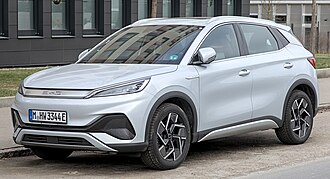 BYD Atto 3 Advance, SUV Listrik Modern yang Siap Dipakai Harian