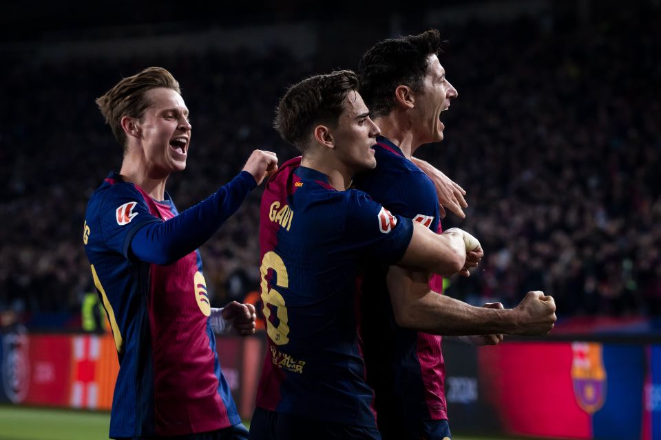 Barcelona Kalahkan Levante 3-0, Kembali ke Puncak Klasemen LaLiga
