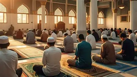 Begini Niat Sholat Tarawih Berjamaah dan Penjelasan Hukumnya