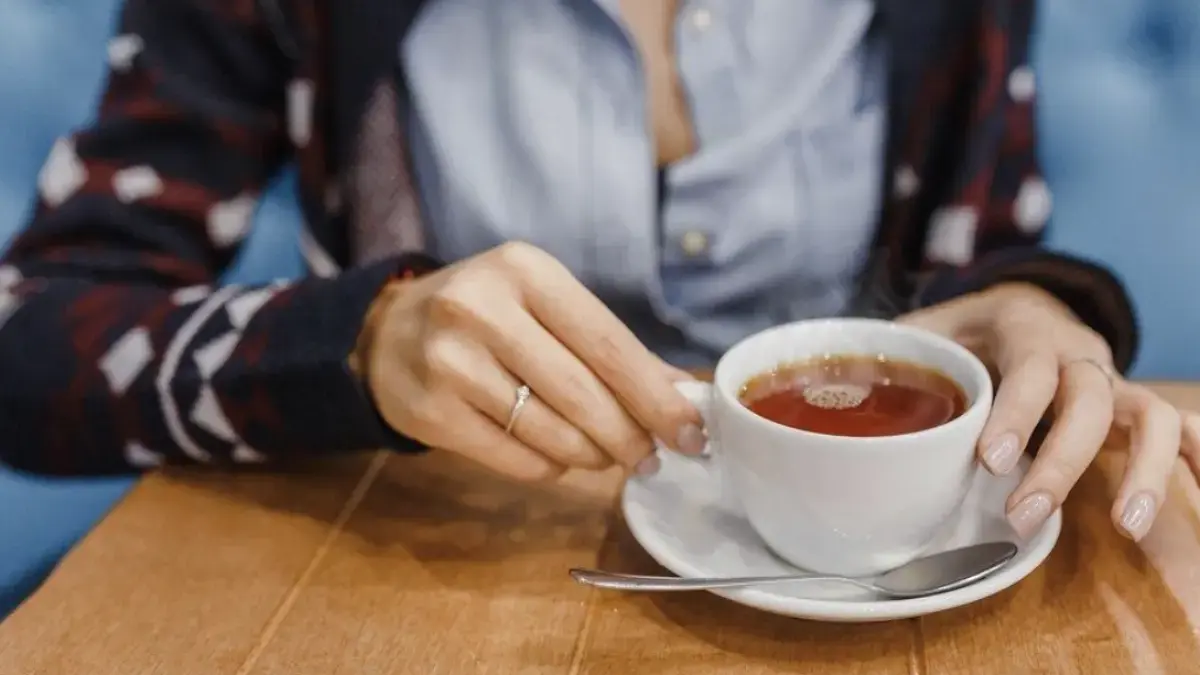 Benarkah Minum Teh Setelah Makan Aman Ini Faktanya