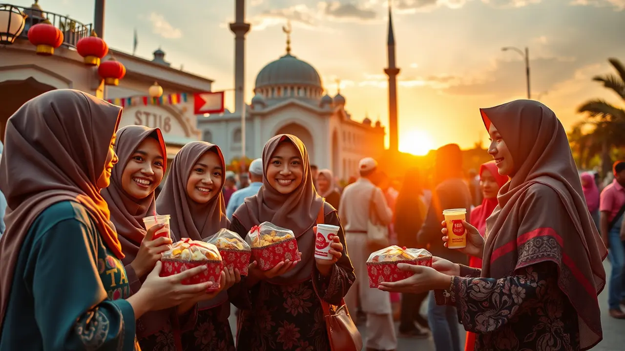 Berbagi Takjil di Ramadan 2026, Aksi Sederhana yang Punya Dampak Besar