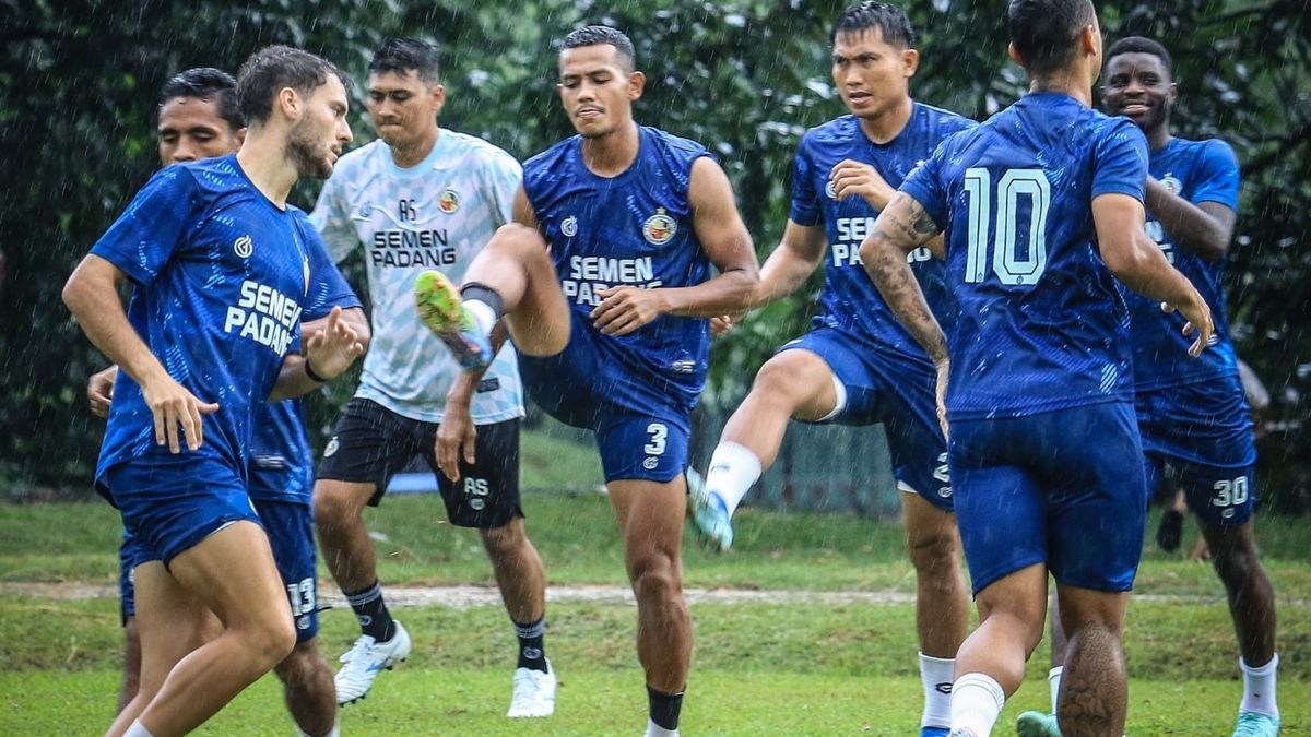 Bhayangkara FC Libas Semen Padang 4-0, The Guardians Tembus Lima Besar
