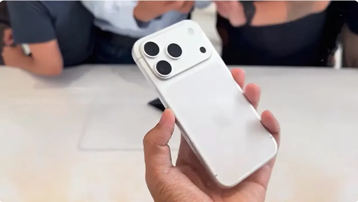 Bocoran Apple iPhone 18 Pro Max, Spesifikasi Makin Canggih dan Diprediksi Rilis Tahun Ini