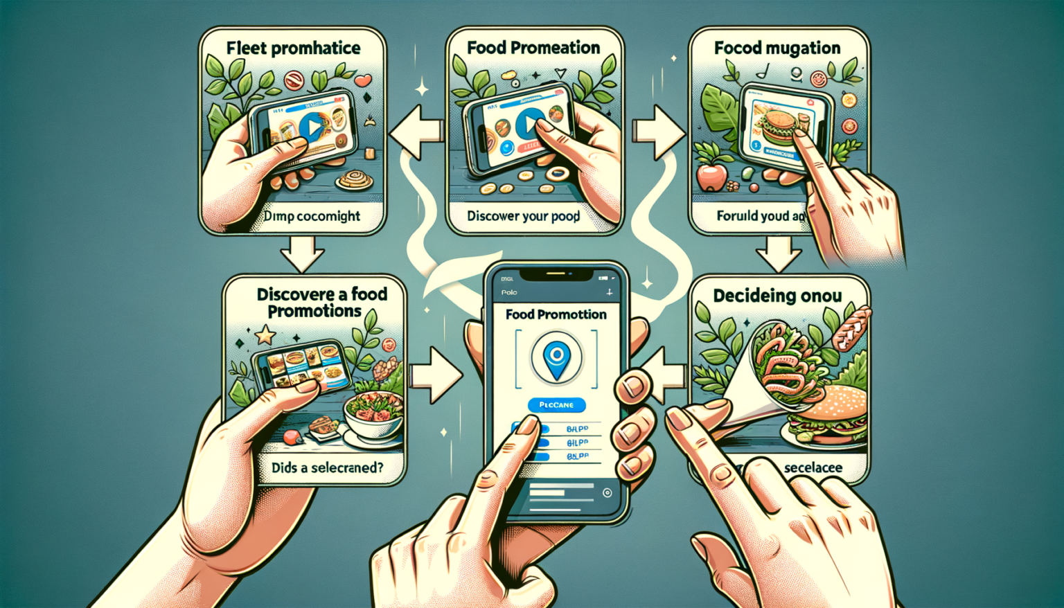 Cara Menggunakan Promo Makanan di TikTok, Praktis dan Bisa Langsung Checkout