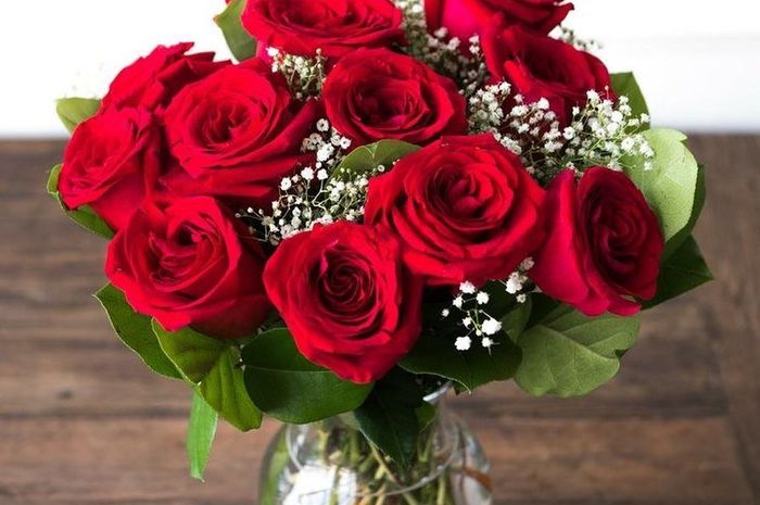 Cara Merawat Bunga Valentine dari Pacar Agar Tetap Segar Lebih Lama