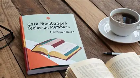 Cara Sederhana Membangun Kebiasaan Membaca Buku di Tahun 2026
