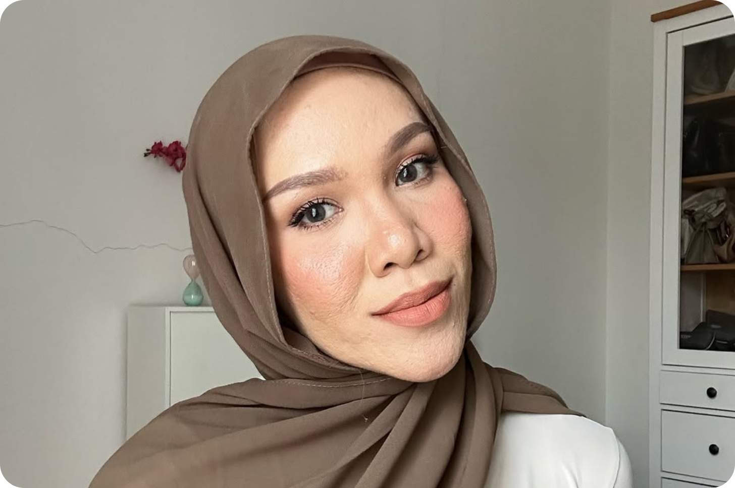 Cut Rizki Minta Maaf Usai Sebut Sahur Ganggu Jam Tidur, Netizen Bereaksi Keras