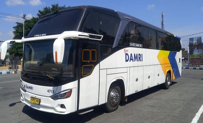 DAMRI Jakarta Bali, Alternatif Perjalanan Darat Jarak Jauh yang Lebih Terjangkau