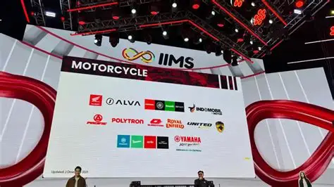 Daftar Pemenang Penghargaan Motor IIMS 2026: Inovasi Listrik dan Performa Mesin Juara