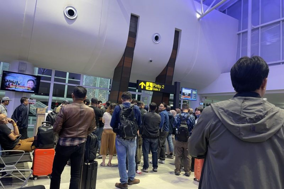 Delay Super Air Jet Lombok–Surabaya 5 Jam, Penumpang Protes Minim Informasi