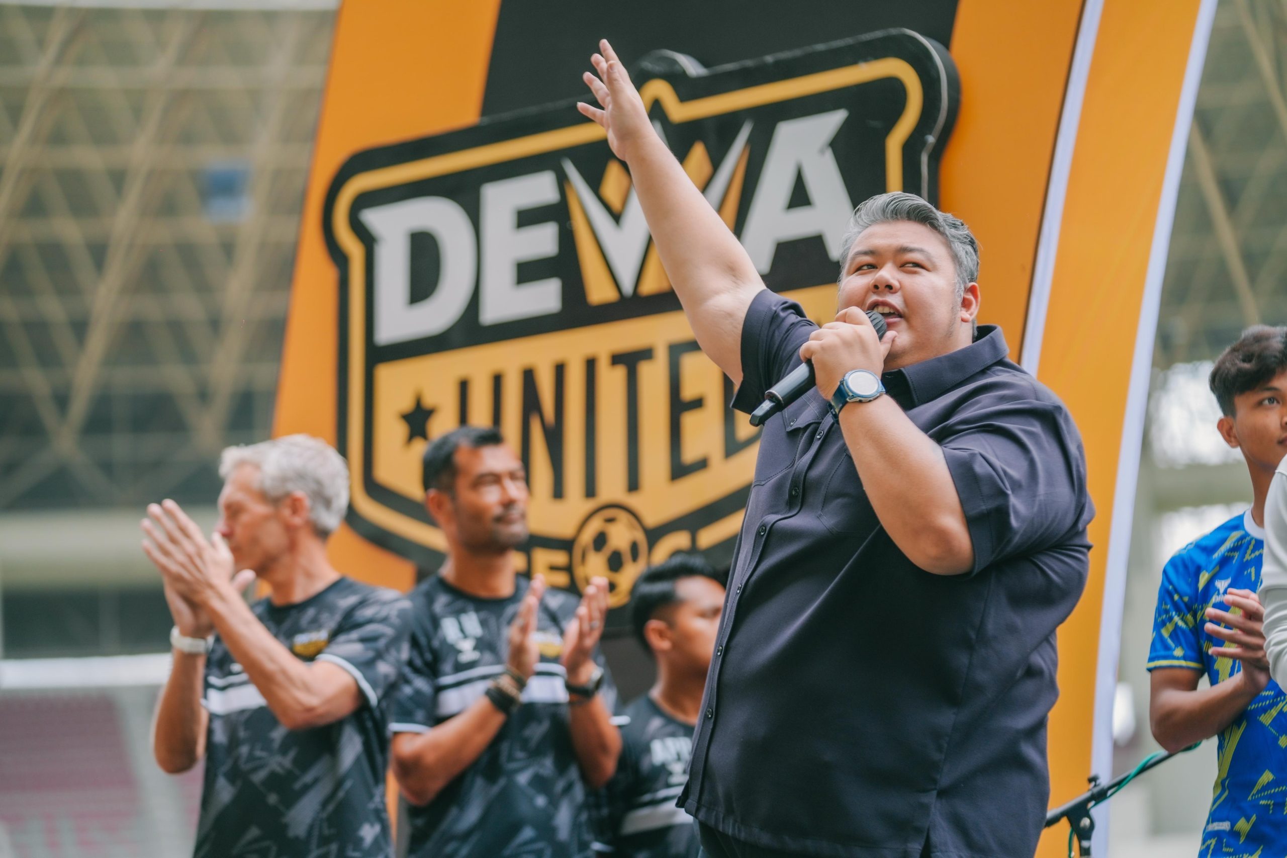 Dewa United Banten FC Pindah Kandang demi Persiapan AFC Challenge League 2025/2026