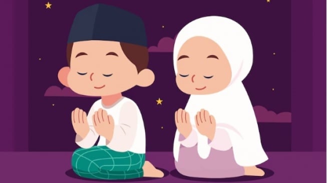 Doa Buka Puasa Dzahaba, Bacaan Sunnah yang Sarat Makna Syukur di Bulan Ramadan