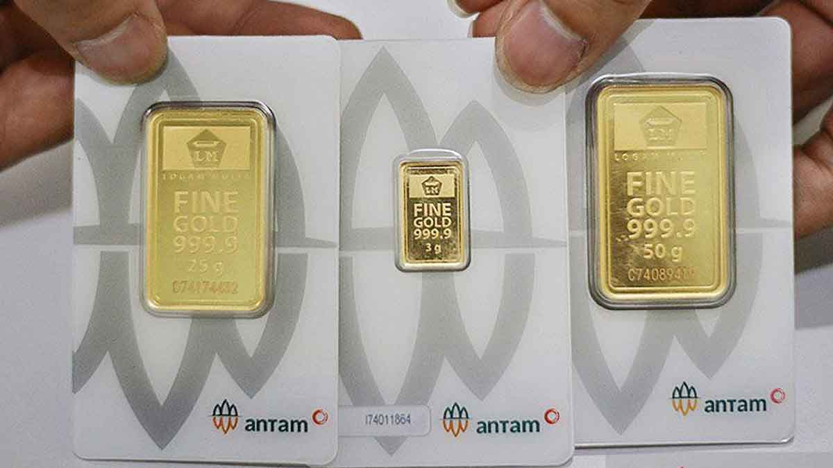 Emas Antam Senin 2 Februari: Bakal Meroket atau Malah Terjun Bebas?