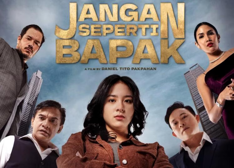 Film Jangan Seperti Bapak Siap Guncang Bioskop Indonesia Mulai 12 Februari 2026