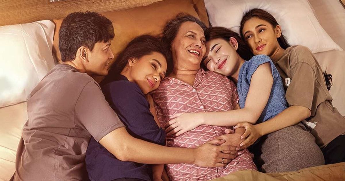 Film Rumah Tanpa Cahaya Bikin Sadar Pentingnya Sosok Ibu