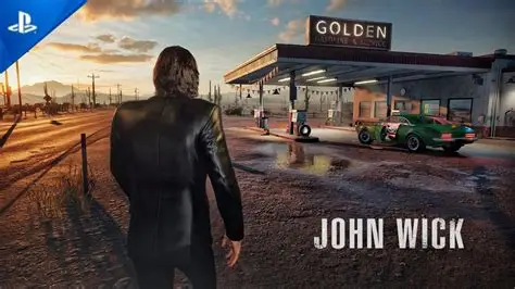 Game “John Wick 2026” Siap Mengguncang Dunia Maya dengan Aksi Penuh Gaya