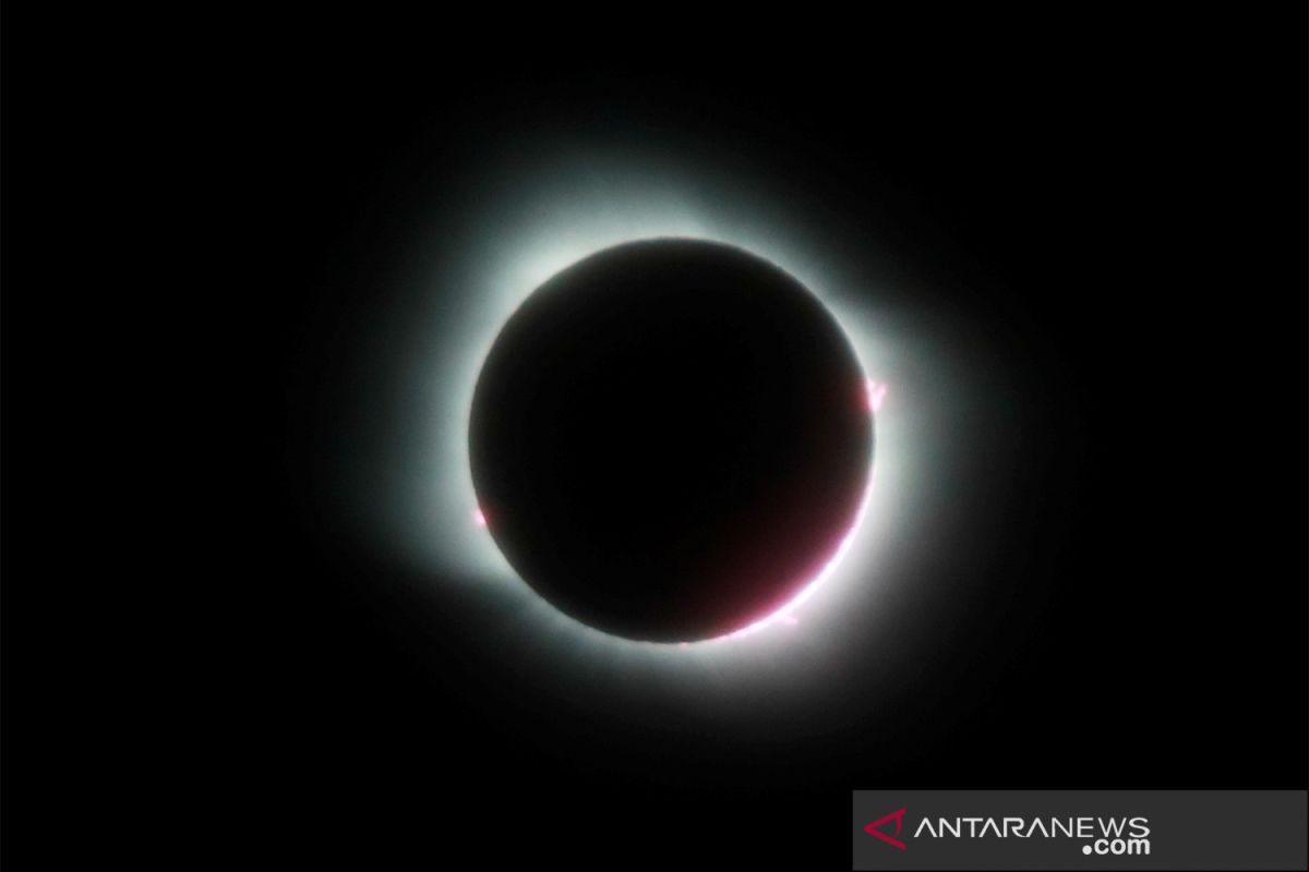 Gerhana Bulan Total 3 Maret 2026 Hiasi Langit Indonesia, Fenomena Blood Moon Saat Ramadan
