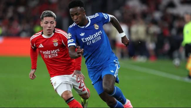 Gianluca Prestianni Diskors Sementara UEFA Usai Laga Real Madrid Vs Benfica