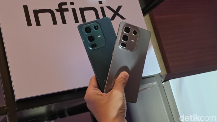 Harga Infinix Note 60 Pro 5G Terbaru, Ini Spesifikasi dan Fitur Unggulannya